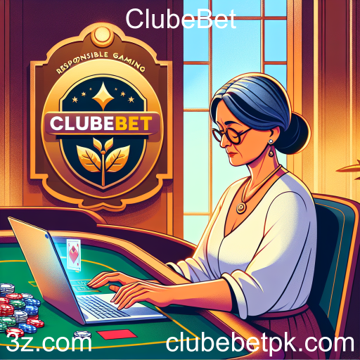 Jogo Responsável: A Prioridade do ClubeBet