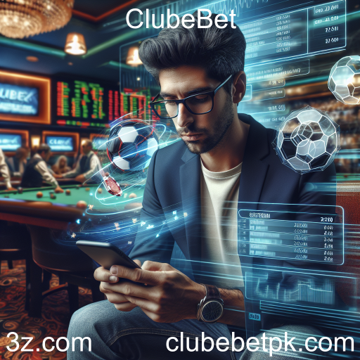 Apostas Esportivas: A Emoção do Jogo no ClubeBet