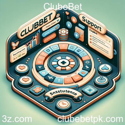 Maximize sua Experiência de Jogo com o Suporte do ClubeBet